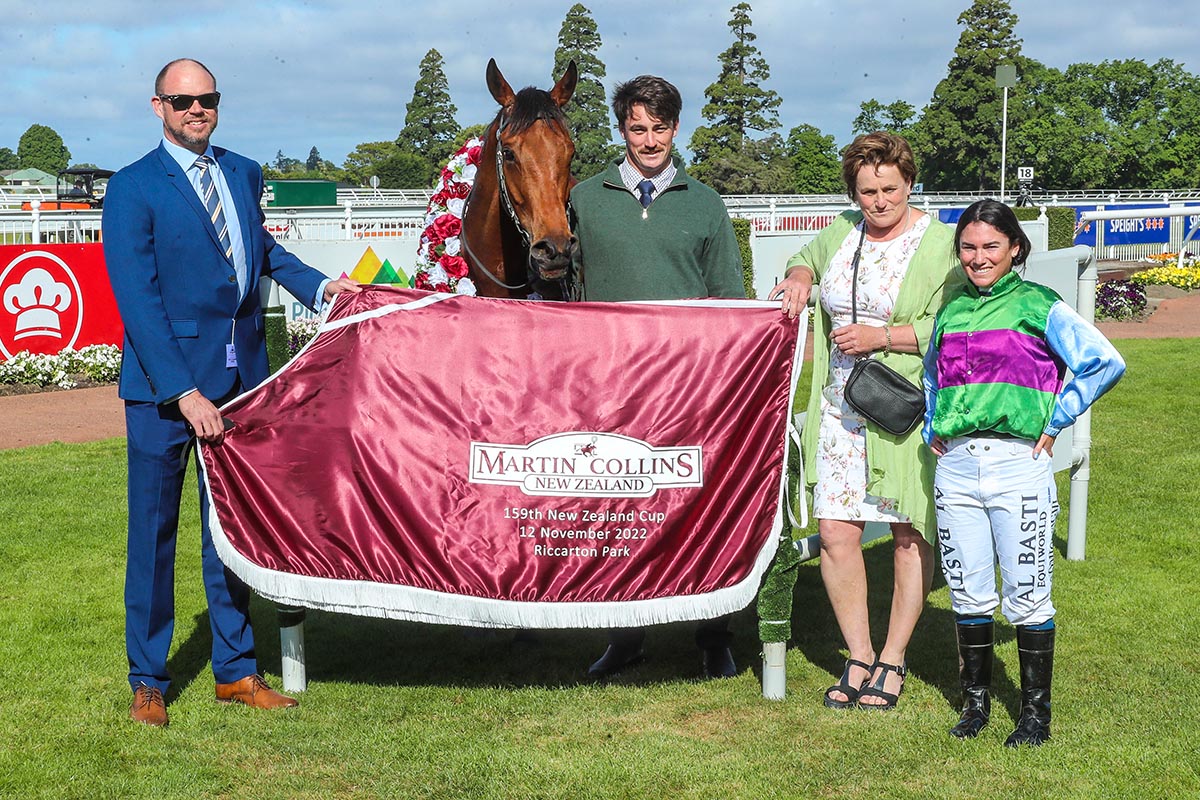 Canterbury Jockey Club New Zealand Horse Racing